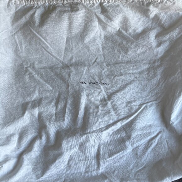 Balenciaga Chevre Leather Motorcycle Mid Afternoon Tote PRE-Loved - Picture 8 of 13